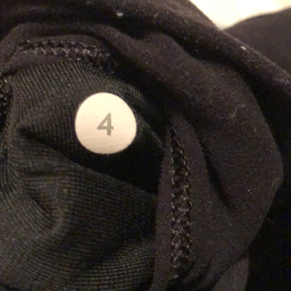 Lululemon capri leggings - Picture 4 of 4